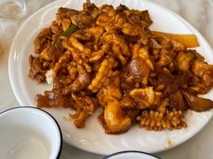 八珍豆腐-同发号饭庄(复兴路店)