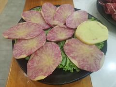 红心土豆-原食烤肉·苏姐餐厅