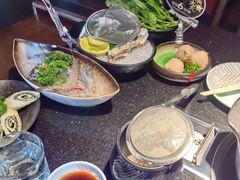 -捞王猪肚鸡火锅(昆山店)
