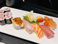 -江户前日本料理(瑞诗酒店店)