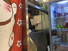 -盖小厨炸串凉皮臭豆腐(图书大厦店)