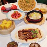 逛完花街哪里吃饭?来潮豪轩！