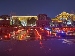 -大雁塔北广场音乐喷泉