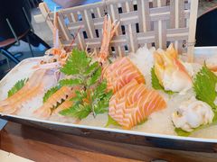 -Mr.Fish鱼鲜生海鲜放题(高德置地冬广场店)