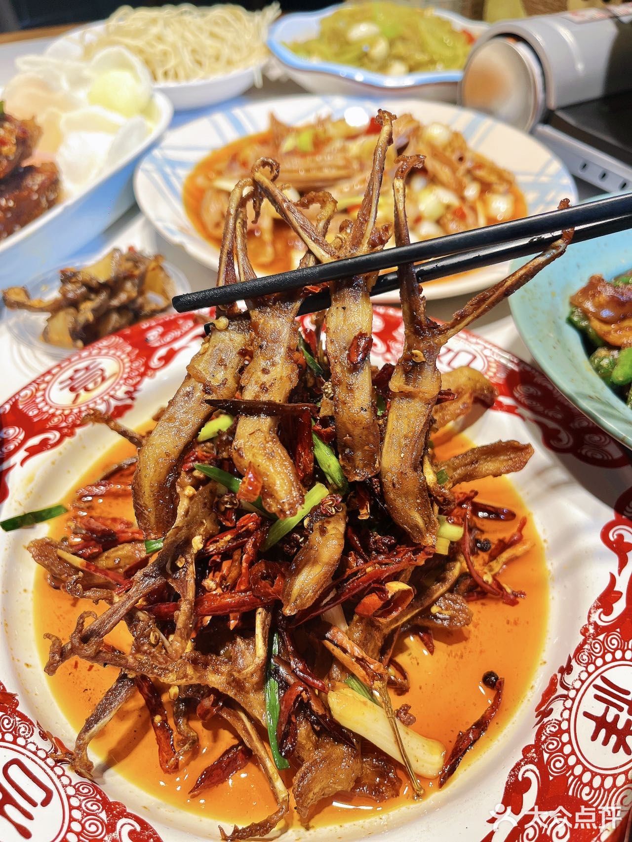 吃烧鸭🦆煲我就服三板斧！！