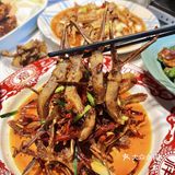 吃烧鸭🦆煲我就服三板斧！！