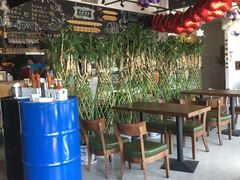 大堂-莫比餐厅(五道口店)