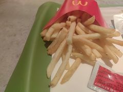 -麦当劳(西单明珠店)