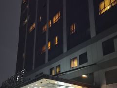 -锦江富园大酒店-游泳馆