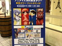 -东京塔海贼王主题公园