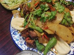 -枣庄辣子鸡(辽阳西路店)