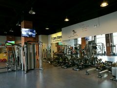 -VLines耀能运动Space&Flow(国贸店)