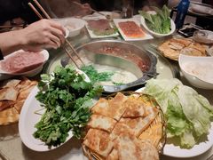 -蜀留香火锅(西南角店)