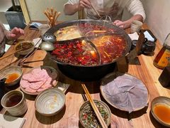 -白乐天毛肚火锅馆(解放碑店)