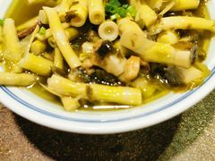 雪菜野竹笋-几荷·恰似故人来(秀水广场店)