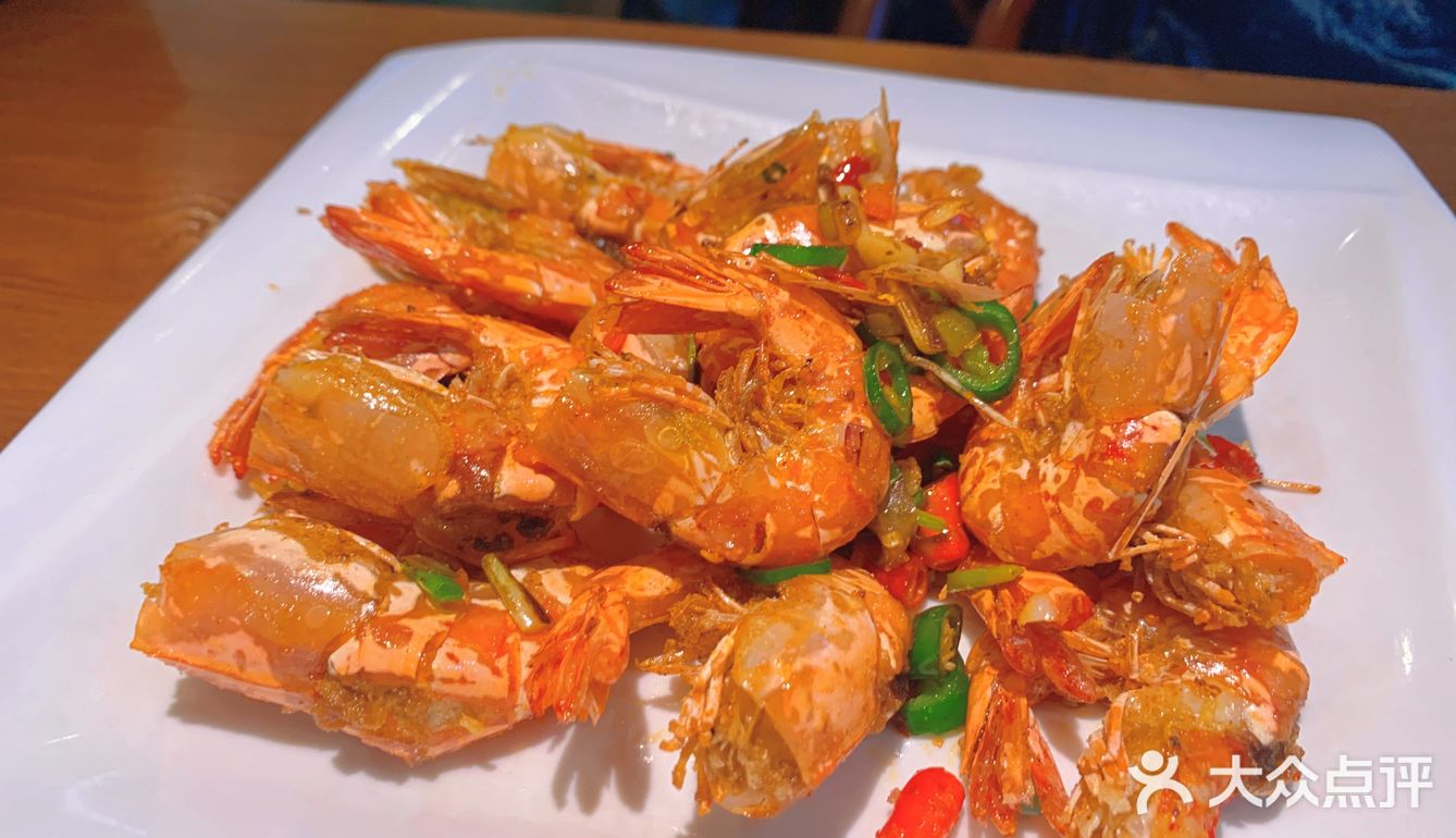 三亚湾探店｜旺豪海鲜餐厅