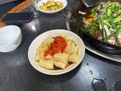 -国庆鸡杂老店