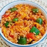 剩米饭这样吃，好吃到爆[调皮][调皮]