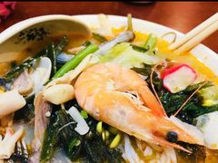 -三爷糟粕醋·鲜鱼汤·海南特色小吃(新华南路店)