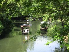 -西溪国家湿地公园