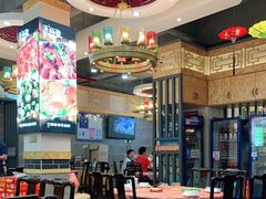 大堂-老梅园大虾城(八一桥店)