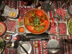 -火塘云南烧烤大排档