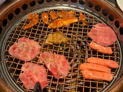 -一品诚记烤肉(大连柏威年购物中心店)