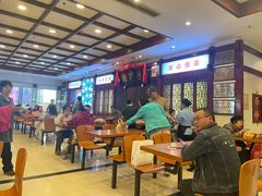 大堂-龙抄手(春熙路总店)