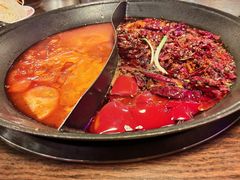 -萍姐火锅·公路夜市(武汉首店)