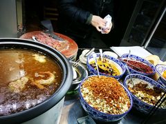 -老马家马蓉蛋菜夹馍·腊牛肉夹馍(回民街店)