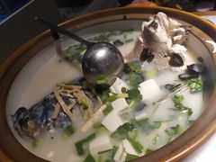 -姜君·千岛湖鱼头馆(浦东大道店)