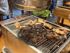 -丹东特色烤肉(学府路一部店)