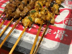 -今邕烧烤(西大店)