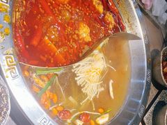 -蜀都三哥火锅店(力盟商业步行街店)