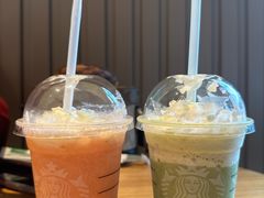 -星巴克(深圳皇岗城际酒店店)