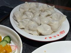 -李记东北饺子馆·东北菜(欢乐谷店)