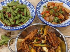 -江城燕子大排档(江汉路步行街店)