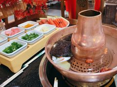 -汇聚德京味铜锅涮肉(沈家桥二路店)