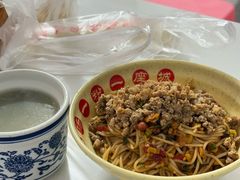 拌粉-小罗子汤店(大士院总店)