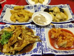 一鱼四吃-致美楼(前门店)