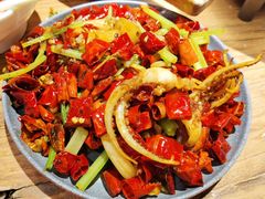 -平娃三宝烧烤·面食(南小街店)