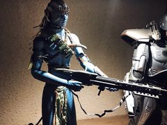 -疯克大象美式烤肉餐厅