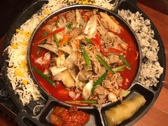 -Outdark Korean Restaurant