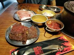 -原始泥炉烤肉(总店)