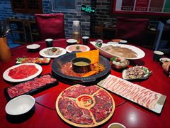 -蜀家渝重庆火锅(南屏街店)