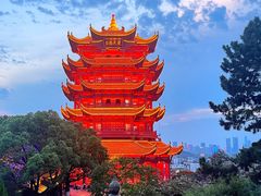 -黄鹤楼公园(黄鹤楼)