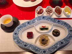 -鲤院·新中式美学·庭院餐厅(夫子庙店)