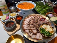 -吴氏包饭·传统民俗料理(延大学府店)