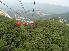 -丹东凤凰山景区
