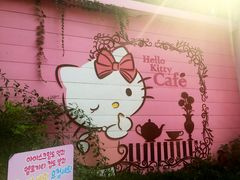 -Hello Kitty Cafe(弘大店)